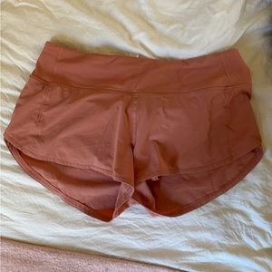 NWT Lululemon shorts